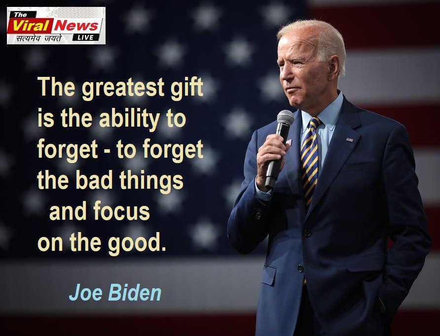 Best Joe Biden Quotes