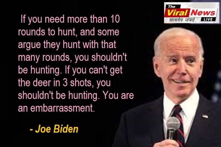 Joe Biden Quotes: Top 51 Quotes Of US President Joe Biden - The Viral ...