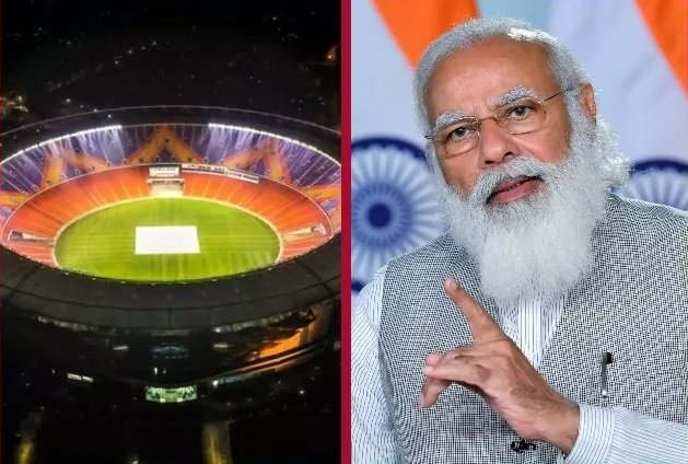 Has Sardar Patel Stadium been renamed to Narendra Modi Stadium