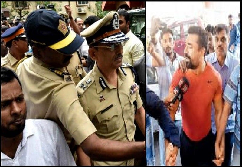 Actor Ajaz Khan Arrested In Mumbai Drugs Case
