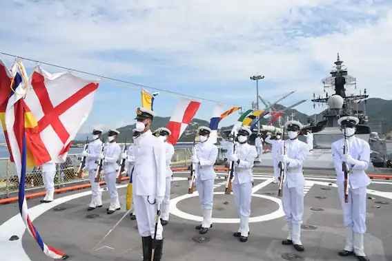 Independence Day 2021 Photo of indian navy