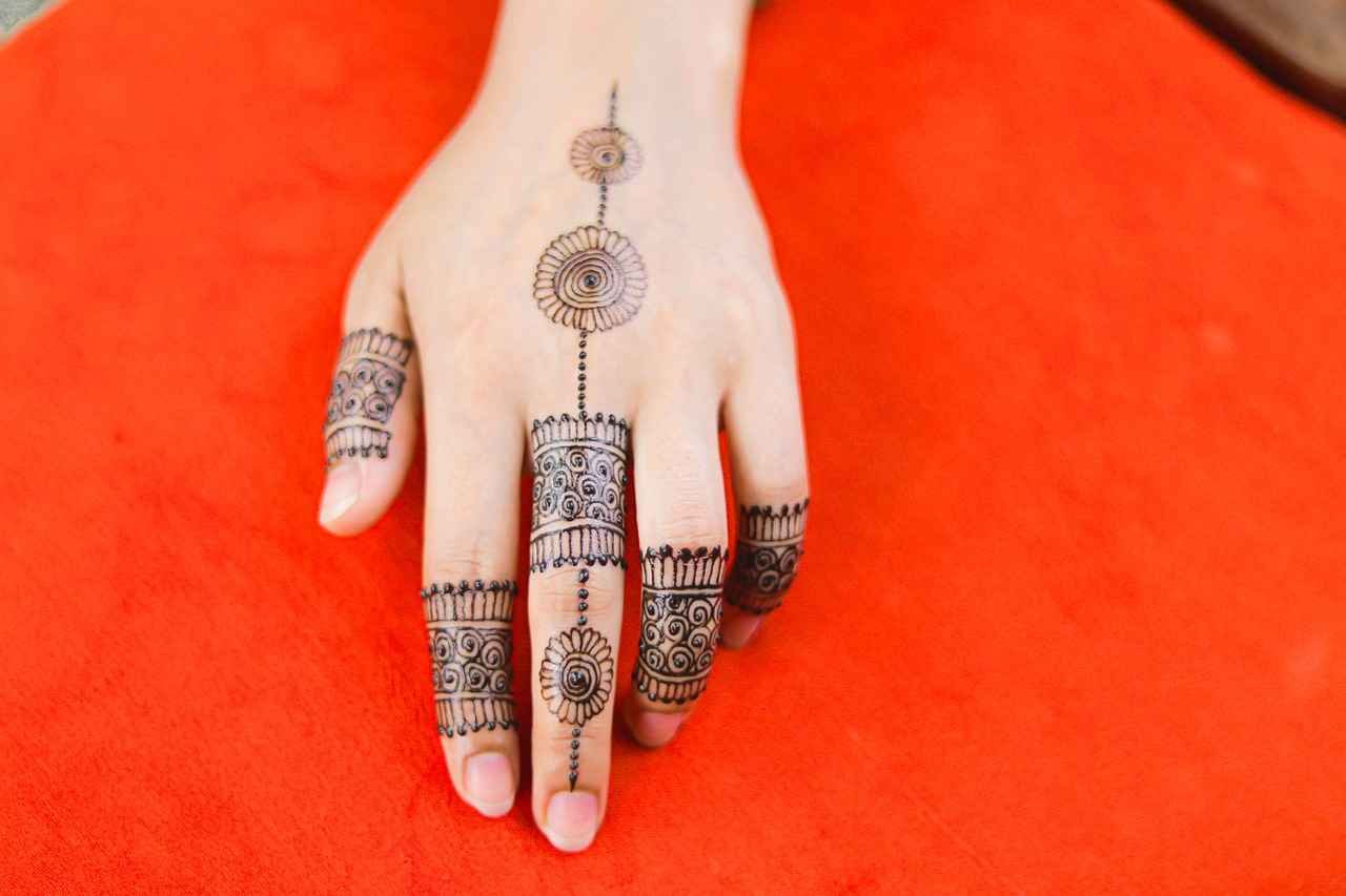 raksha bandhan mehndi design 2021