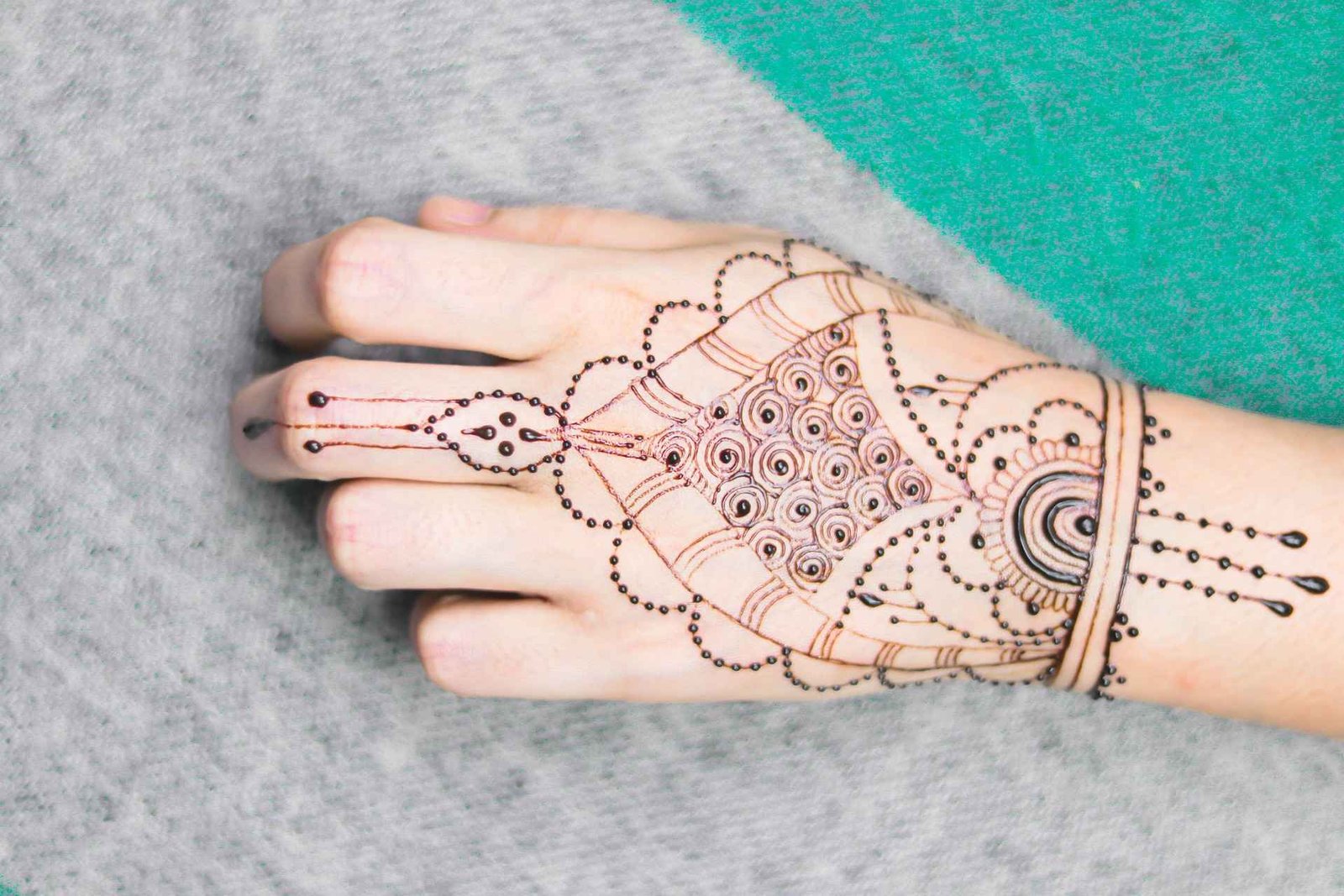 raksha bandhan special mehndi