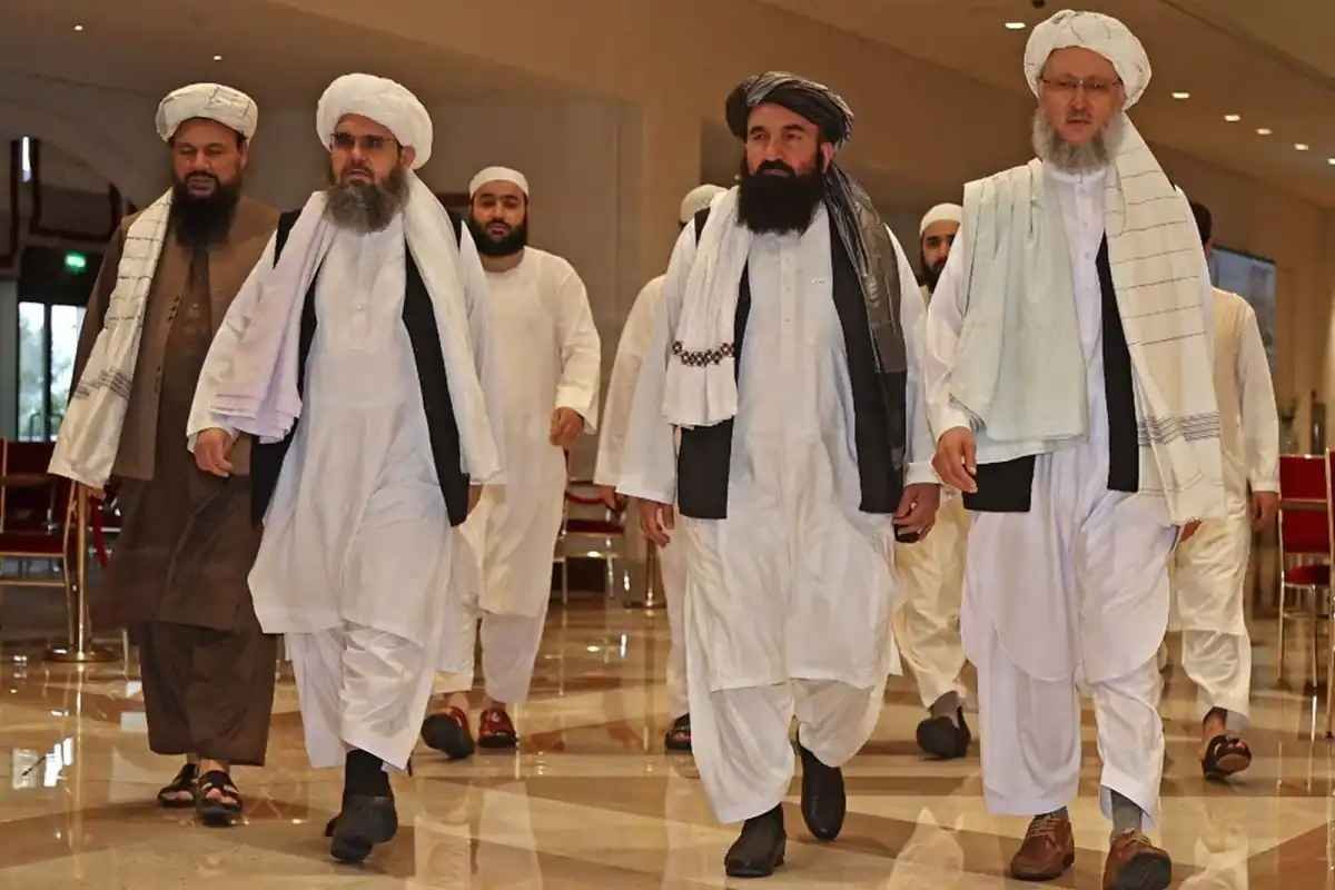 चीन द्वारा उइगर मुसलमानो पर जुल्म पर तालिबान की चुप्पी