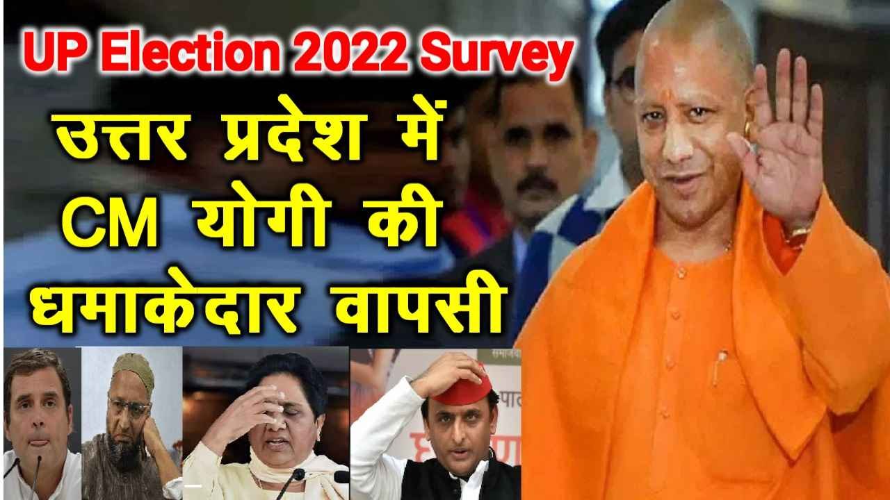 UP Election 2022 Survey