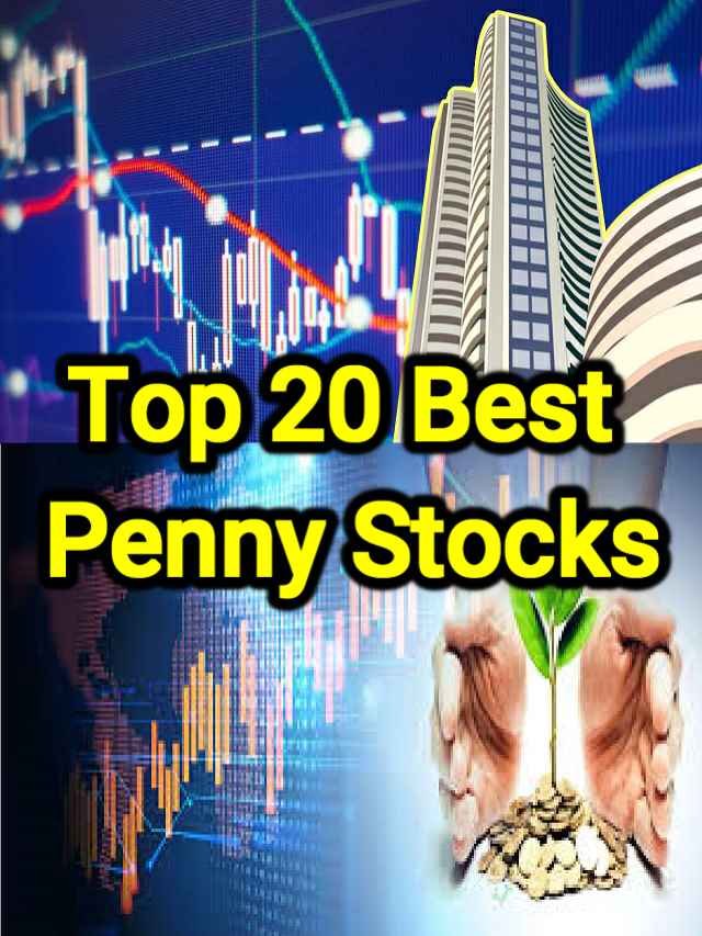 Best Penny Stocks to Buy in 2022 in hindi