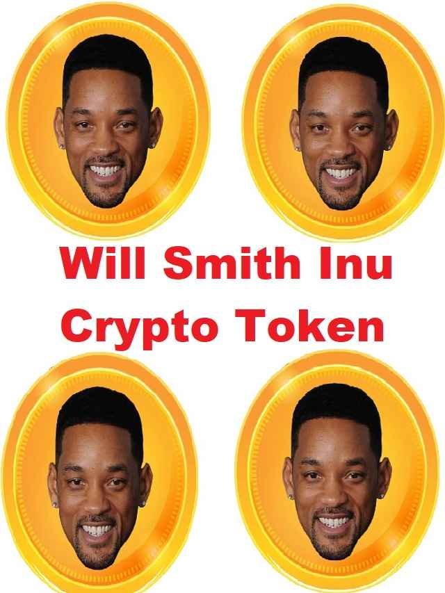 Will Smith Inu crypto token