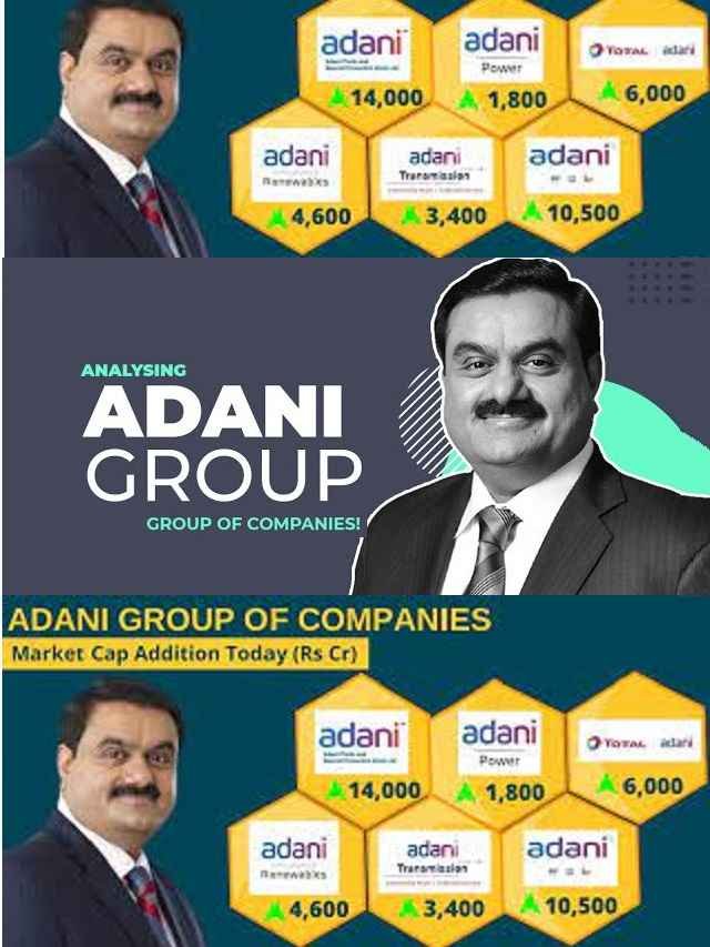 Foreign Investment Of 15000 Crores In 3 Companies Of Adani Group! - The ...