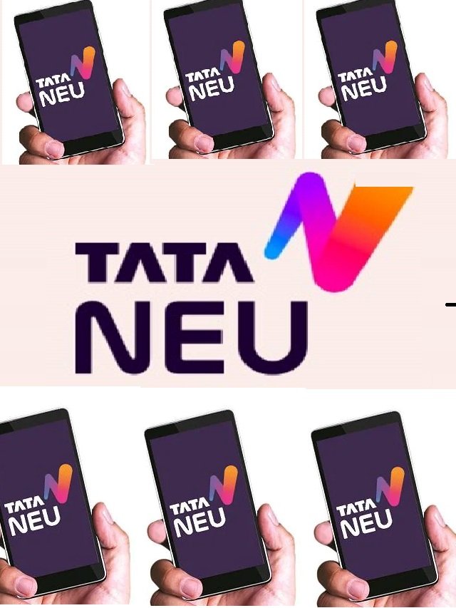 Tata Neu App