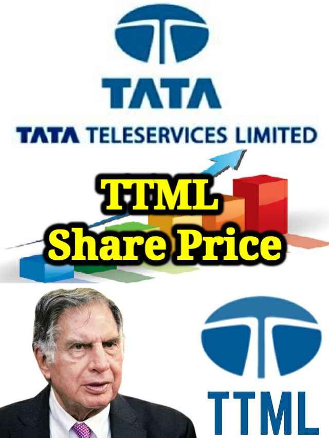Tata Teleservices share Latest News
