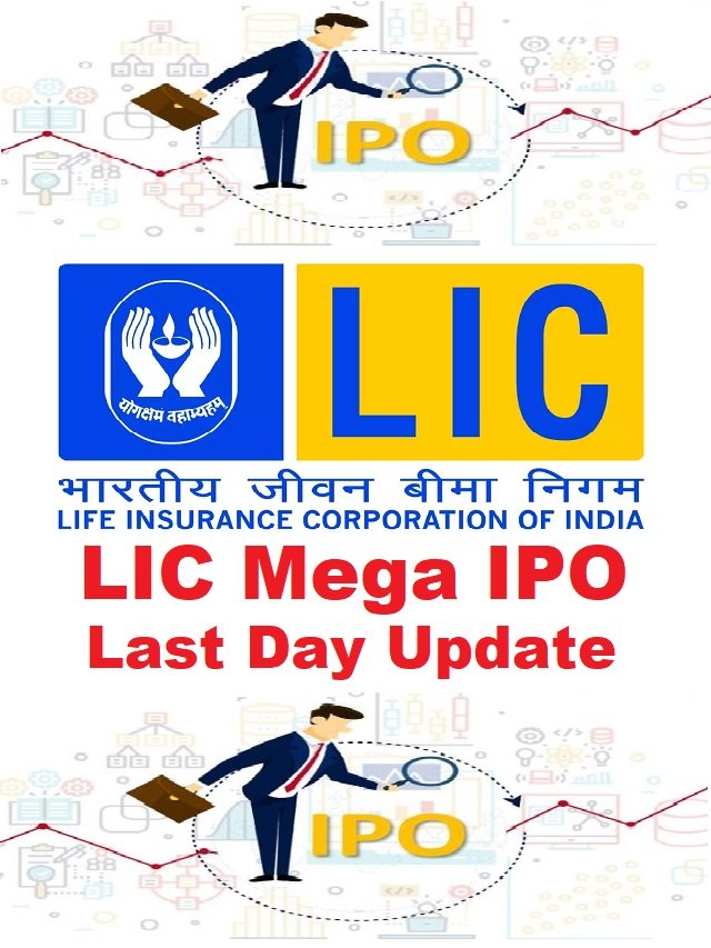 Lic Ipo Share Allotment Status Check Here The Viral News Live