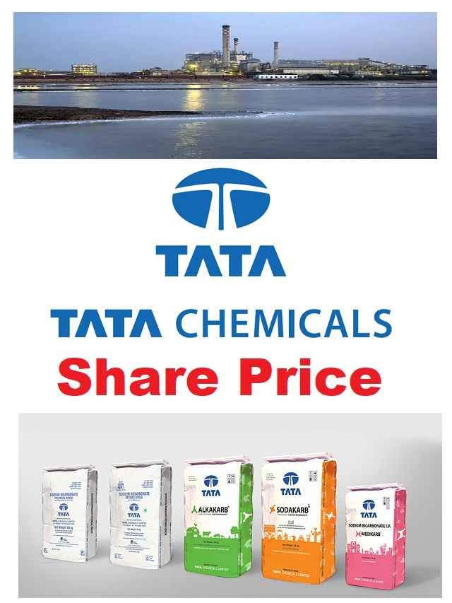 Tata Chemicals Share Price dull details