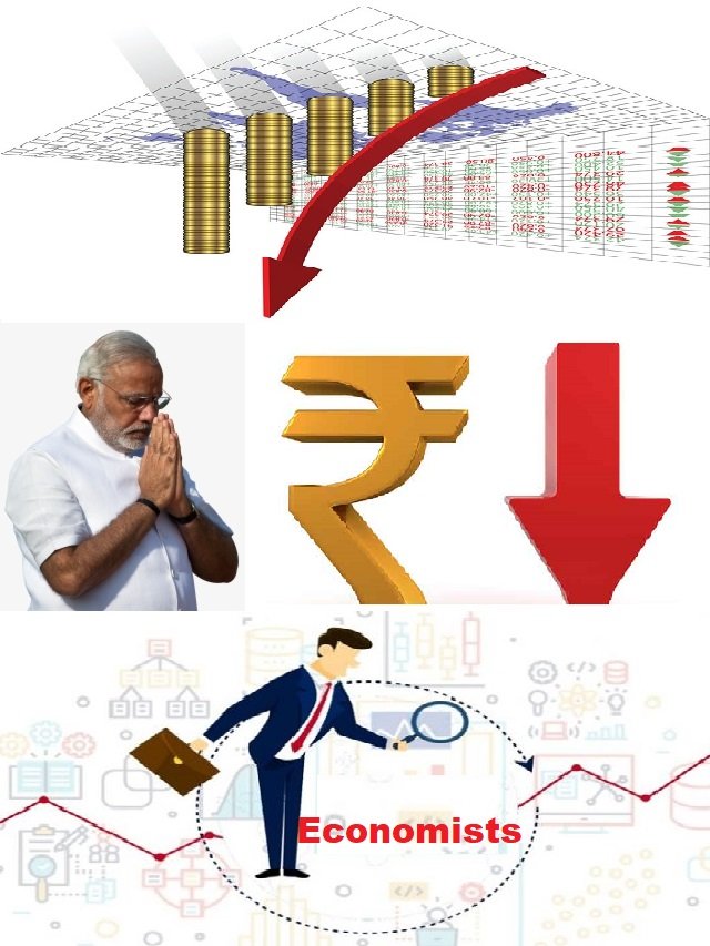 Economists opinion rupee may fall further against dollar