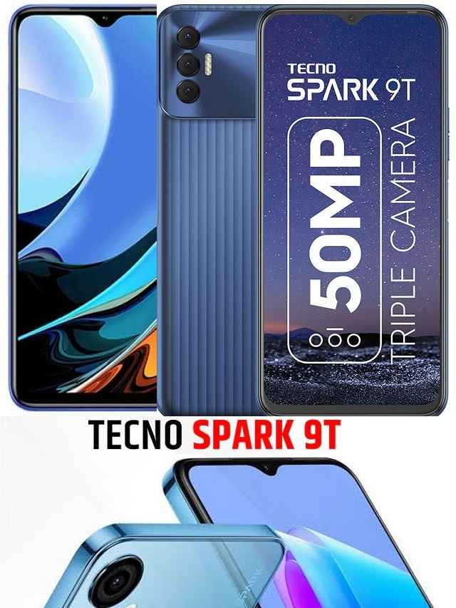 TECNO SPARK 9T Overview Specifications Price Features