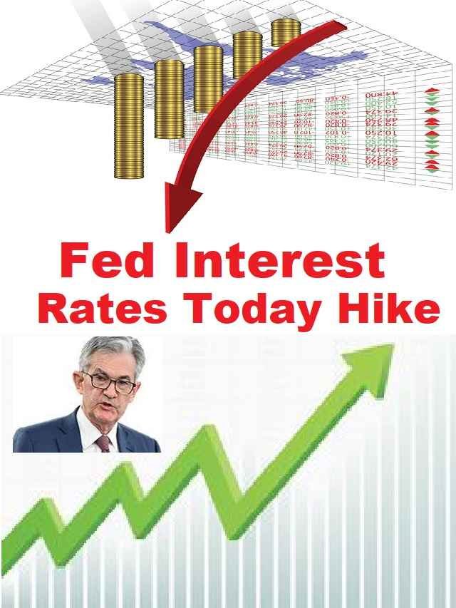 federal reserve interest rates today