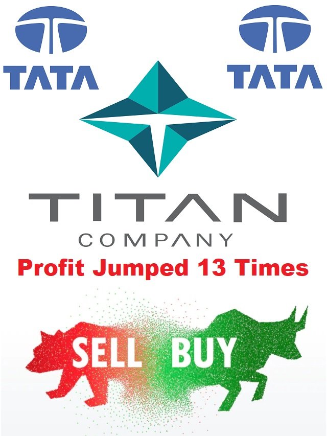 Profit Tata Group company titan