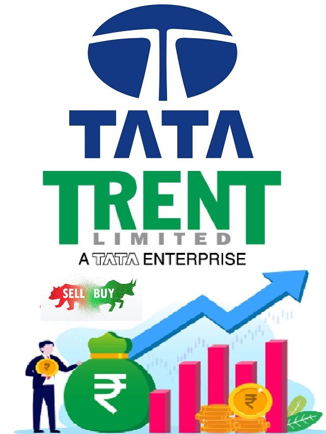 Tata group company Tata Trent share price