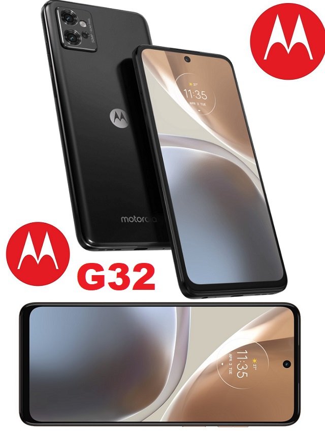 Moto G32 First Sale Today on Flipkart: The sale of Moto G32 has started today with tremendous offers. Know the price features and specifications of the Moto G32.