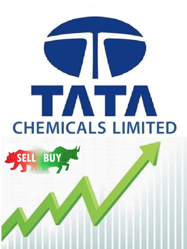 tata chemicals share price nse target today