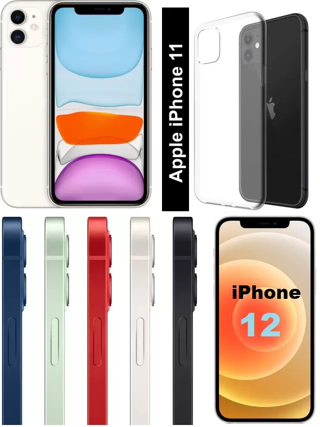 Apple iPhone 11 and 12 deals on Flipkart