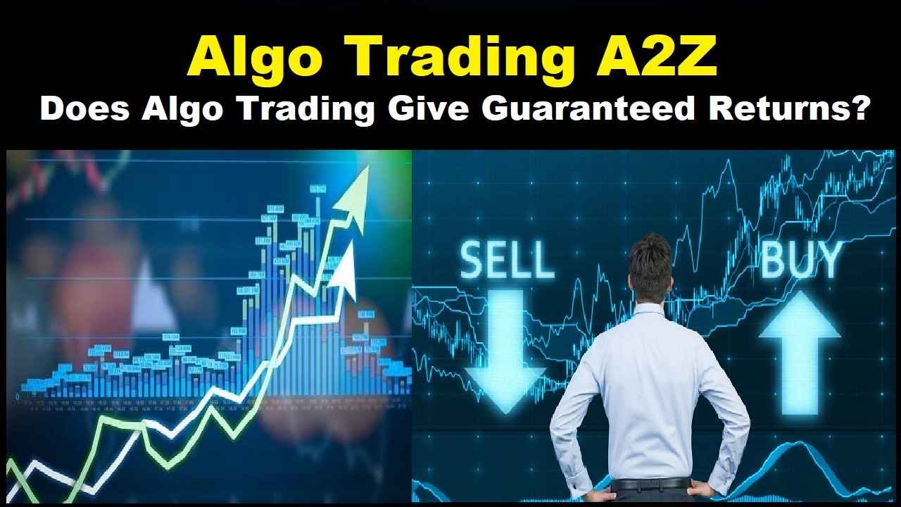 What is algo trading How does it work benefits Advantages