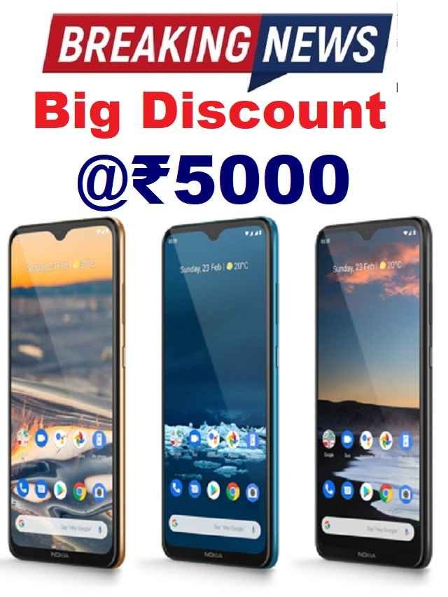 Amazon Diwali Smartphone Sale big discount