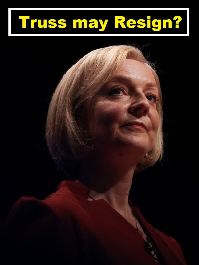 Britain PM Liz Truss