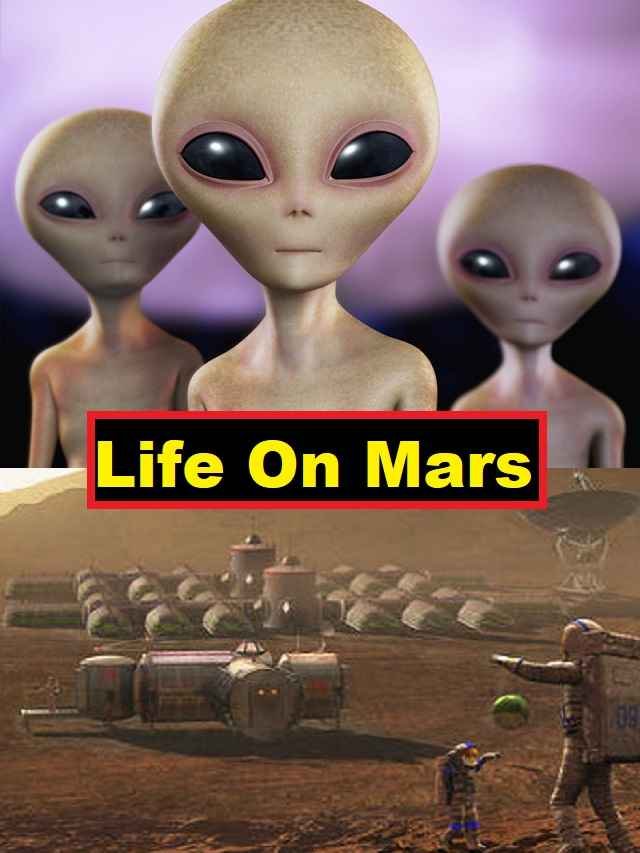 Mars Planet could become humans second home