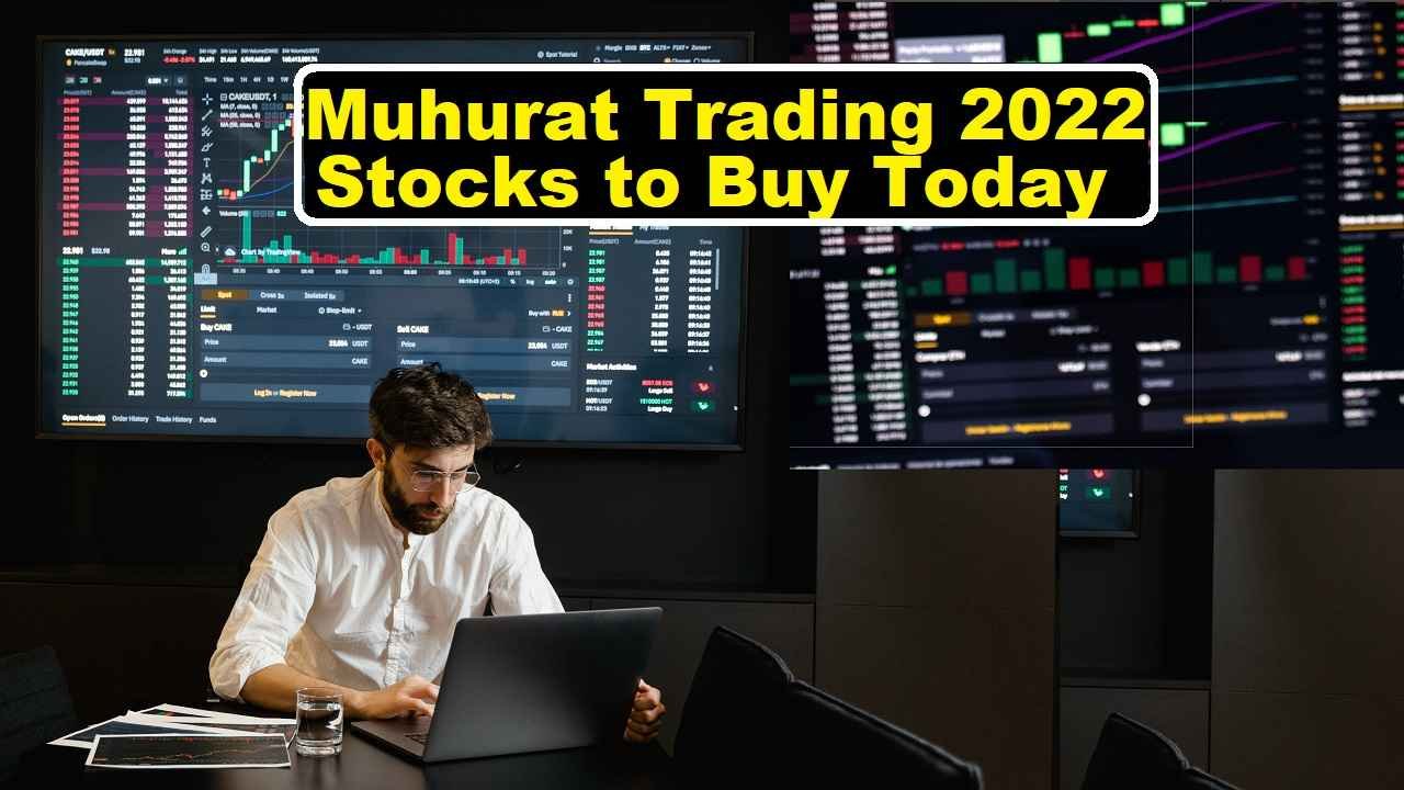 Muhurat Trading Multibagger Stocks 2022 to Buy Today