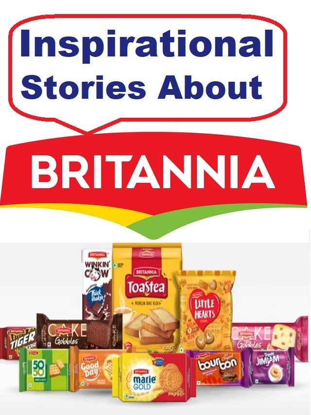 britannia industries ltd share price Journey Story