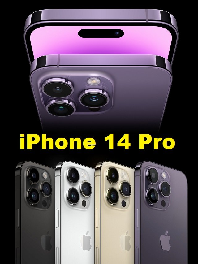 iPhone 14 Pro is out of stock