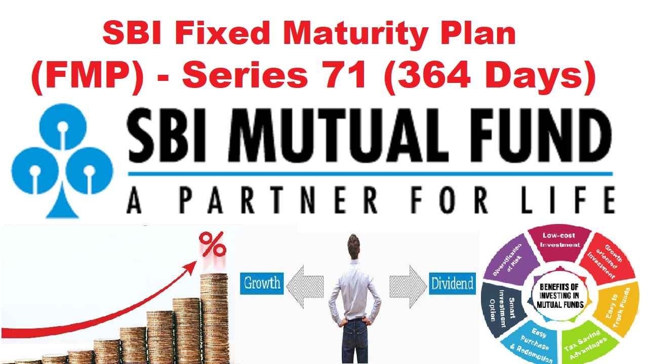 SBI Fixed Maturity Plan Series 71