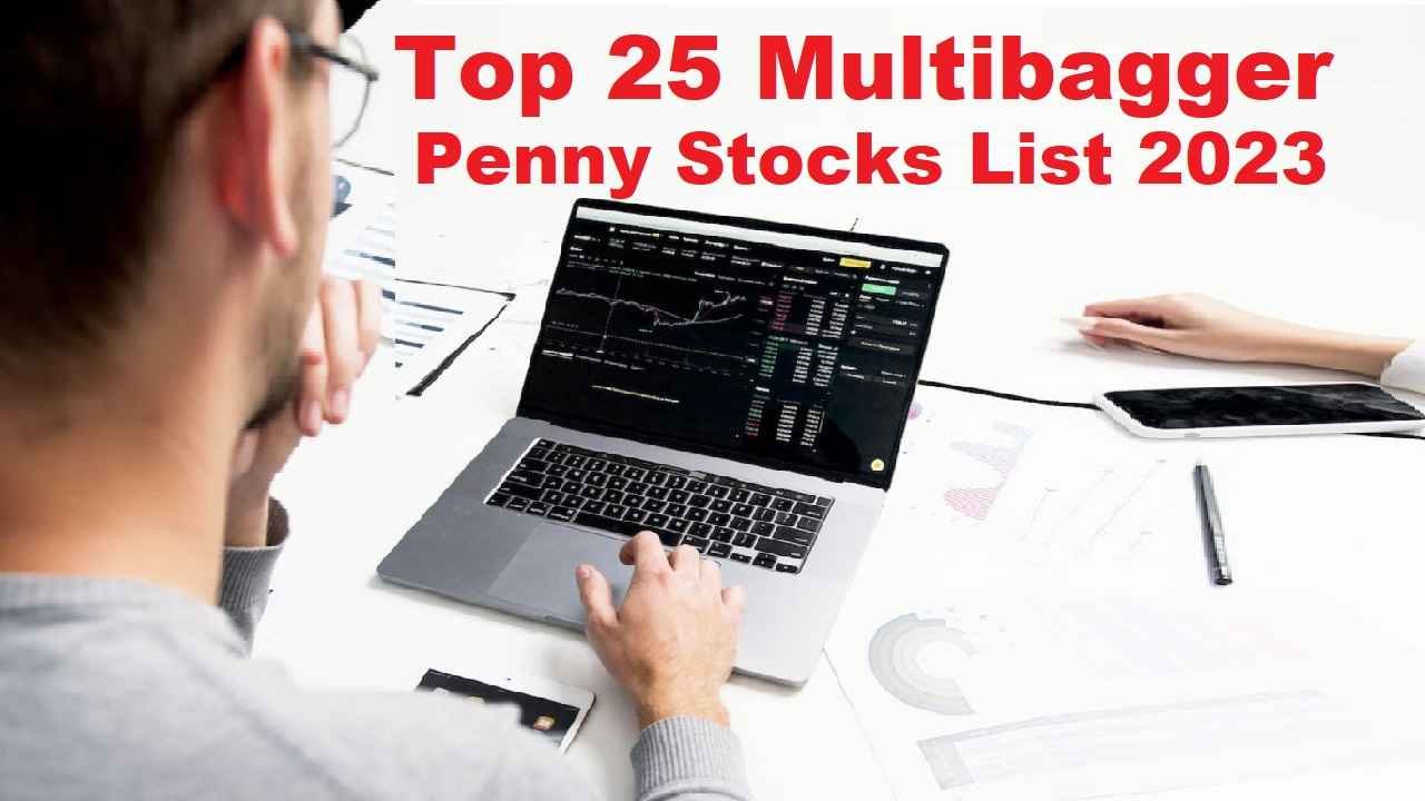 Multibagger Stocks List 2023