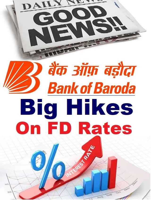bank of baroda interest rate latest update