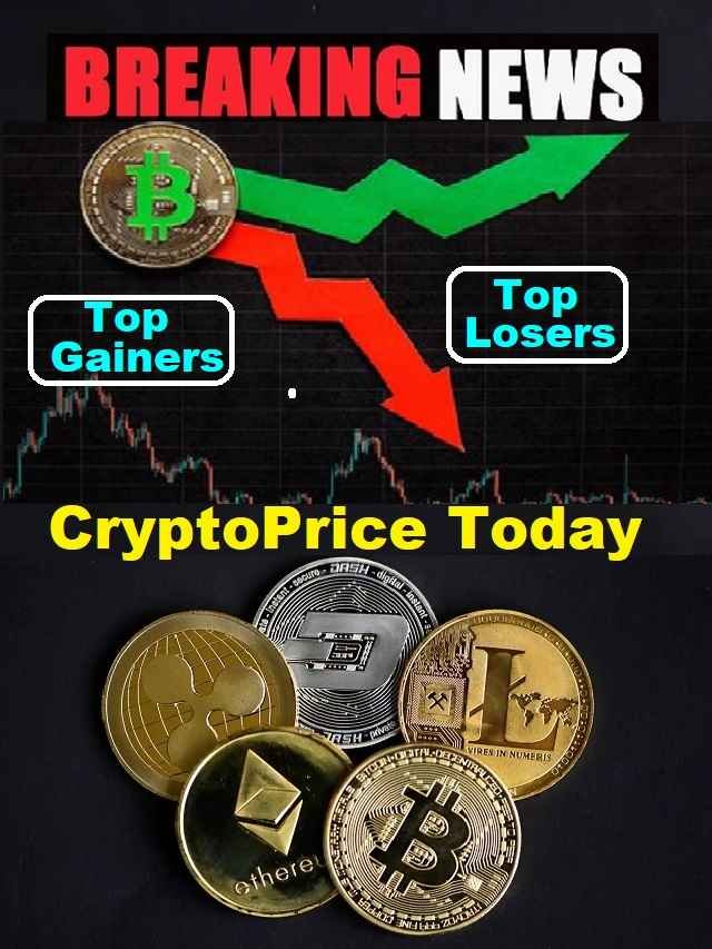 news about cryptocurrency Latest price today