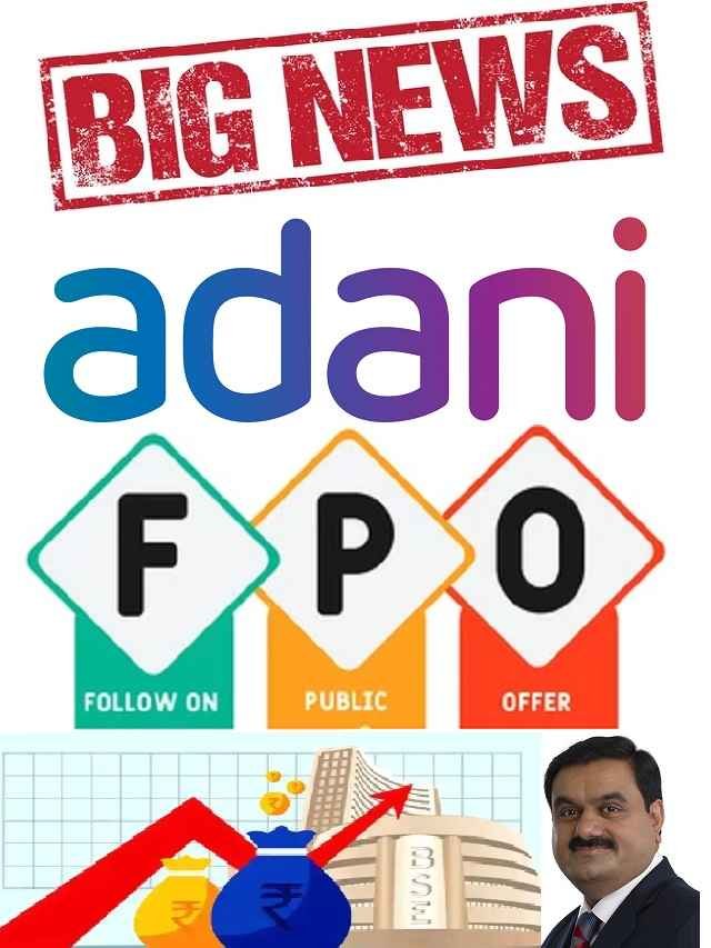 Adani Enterprises FPO Share Price_11zon