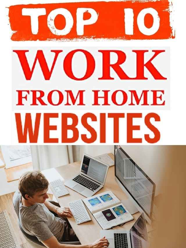 Best Freelance Work From Home Websites