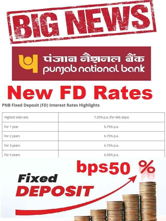 Pnb Hikes Savings And Fd Interest Rates By Up To 50 Bps The Viral News Live 9830