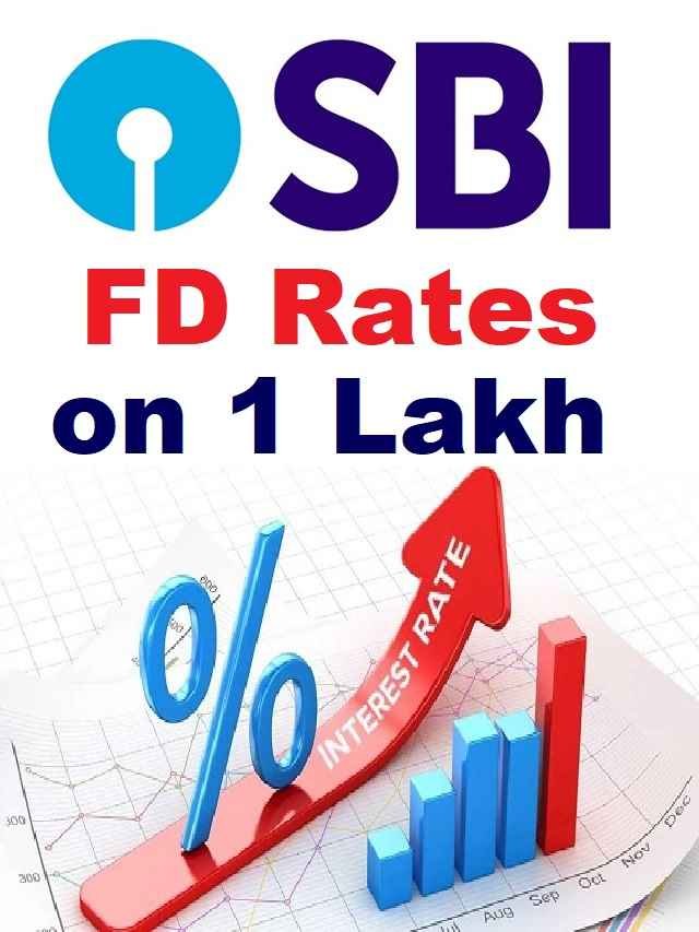 Sbi Fd Rates 2023 Know How Much Will Be Earned On ₹ 1 Lakh Deposit The Viral News Live 3332