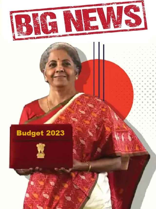 Union Budget 2023 income tax date