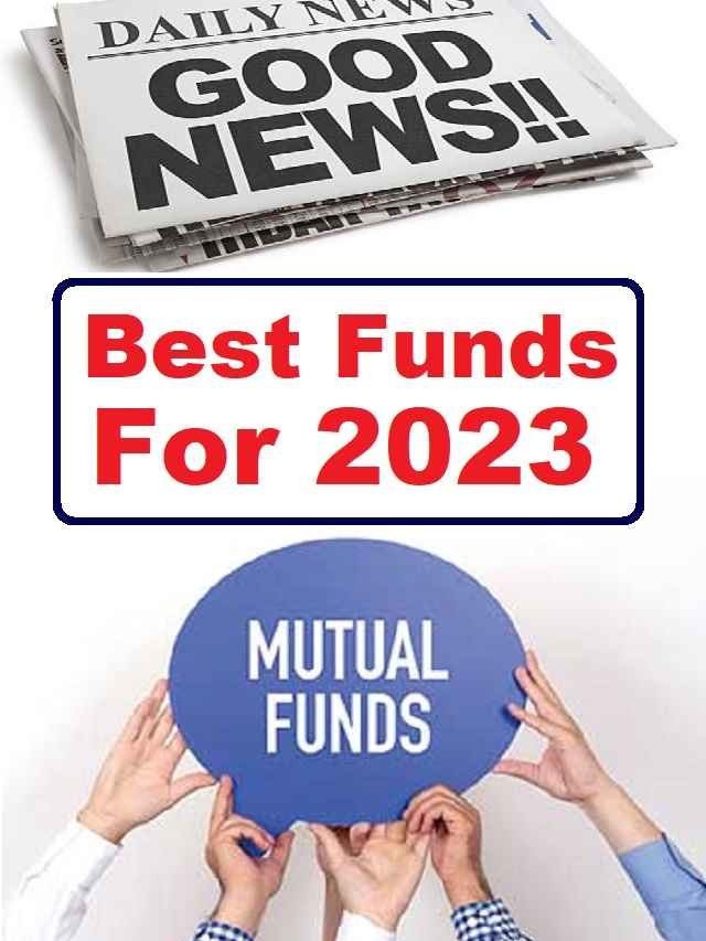 best Top Rated Mutual Funds for 2023
