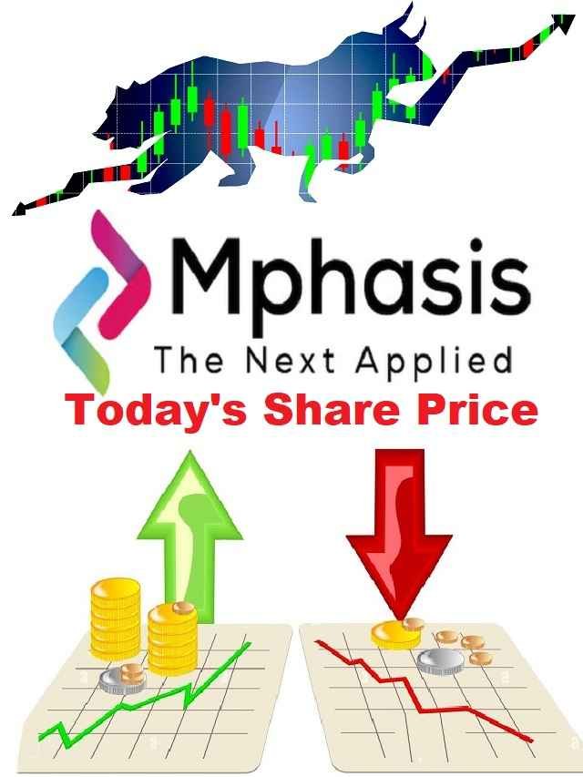 multibagger stock mphasis share price