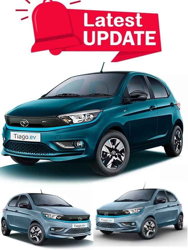 Tata Motors hikes prices of Tiago EV