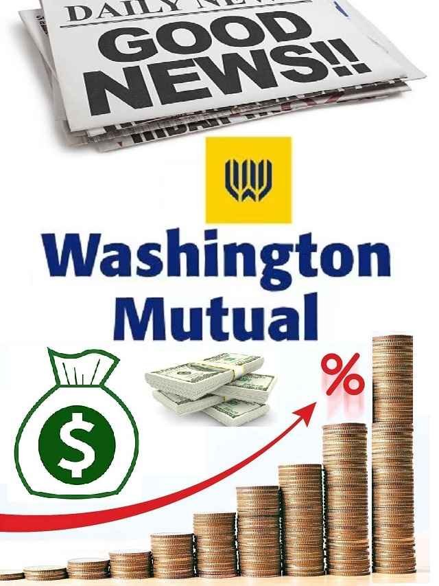 American Funds Washington Mutual F1 WSHFX larest news update