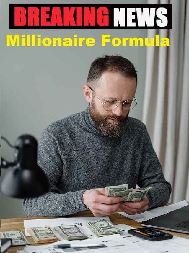 Become a millionaire in just 10 years