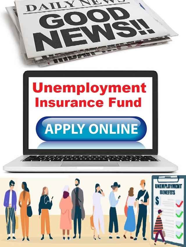 How to apply for unemployment insurance online