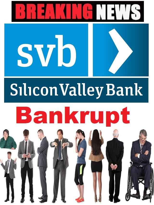 The world's famous "Silicon Valley bank" went bankrupt! The Viral