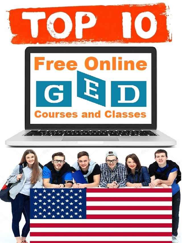 Top Best Free Online Classes for GED