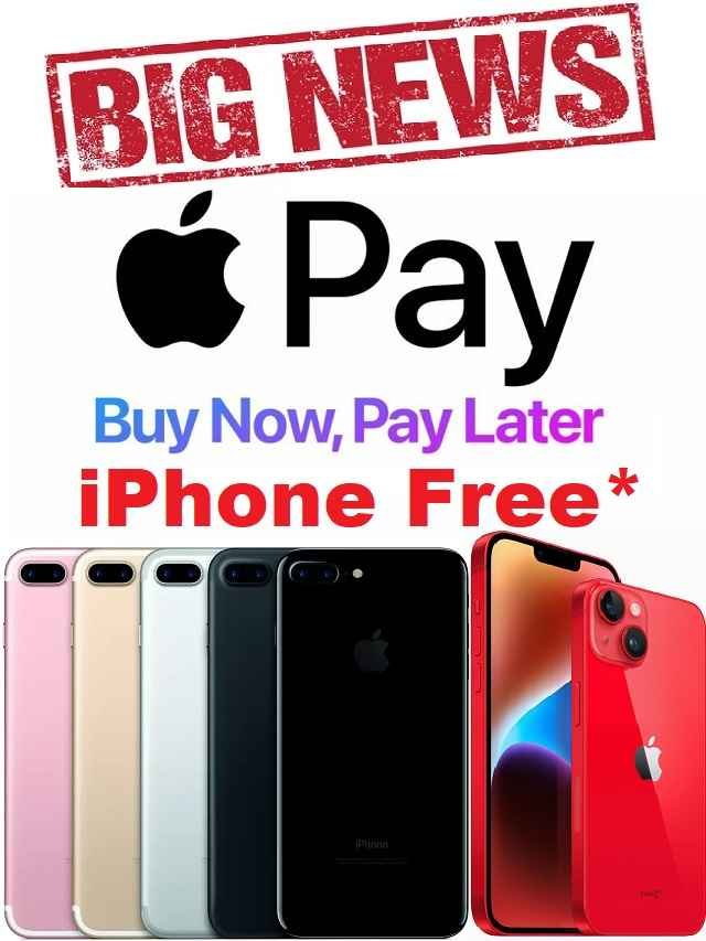 apple buy now pay later launch USA