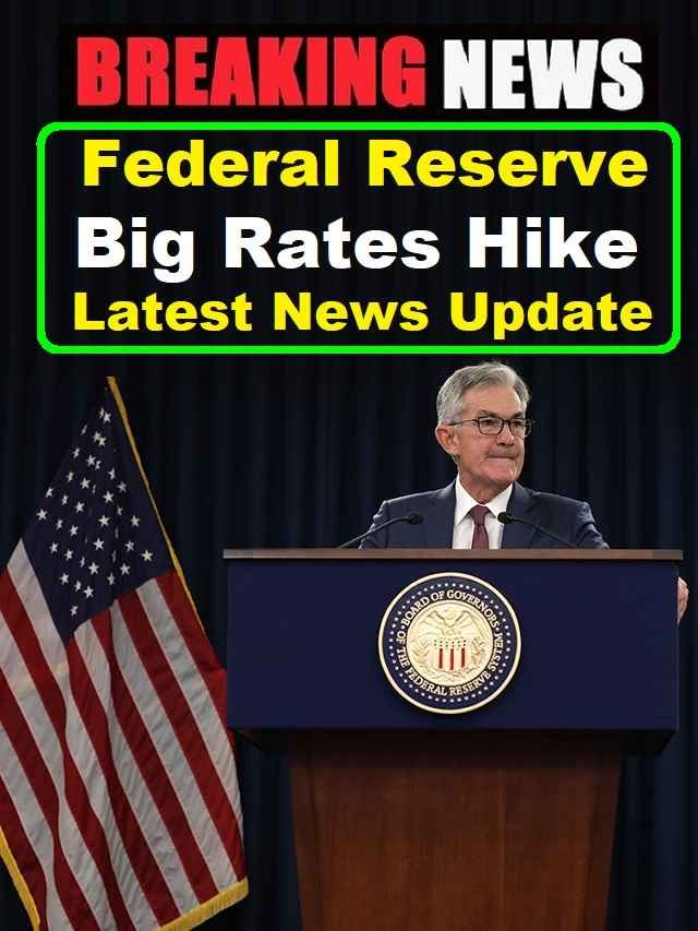 federal reserve rates today